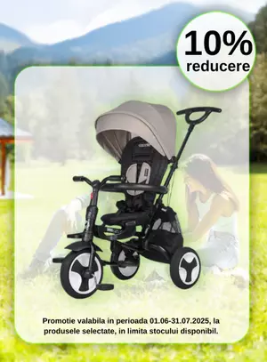 Promotie cu reducere 10% la Coccolle Spectra Plus