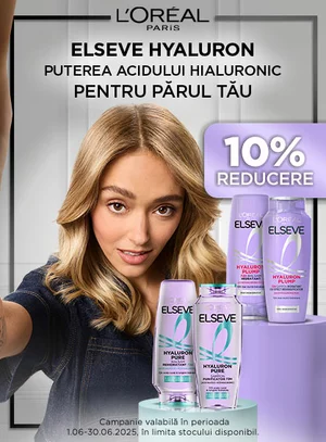 Promotie cu reducere 10% la Elseve