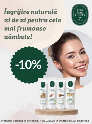 Saptamana igienei orale cu reducere 10% la Eyup