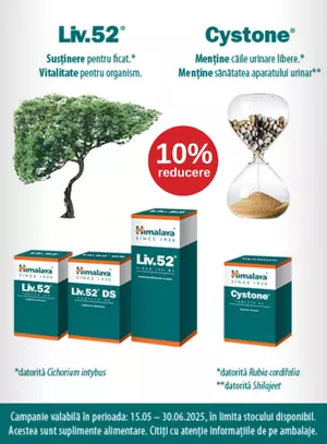 Promotie cu reducere 10% la Himalaya