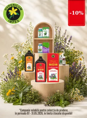 Promotie cu reducere 10% la Hypercium