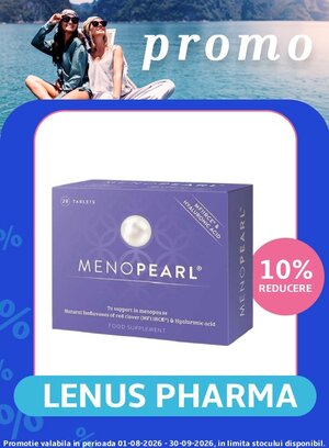 Promotie cu reducere 10% la Lenus