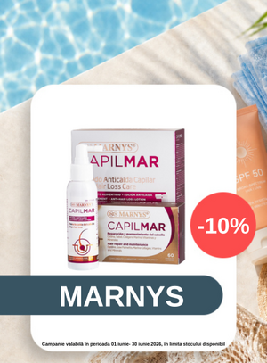Promotie cu reducere 10% la Marnys