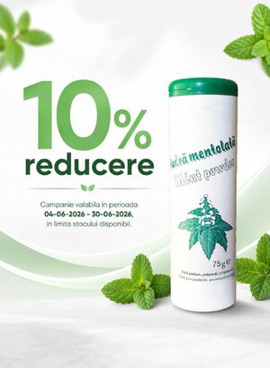 Promotie cu reducere 10% la Mebra