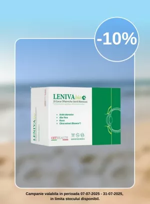 Promotie cu reducere 10% la OffHealth