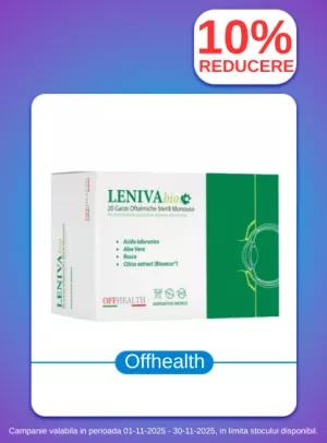 Promotie cu reducere 10% la Offhealth