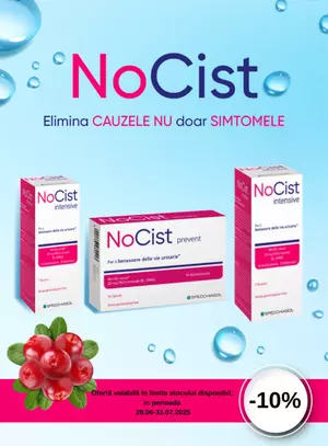 Promotie cu reducere 10% la Specchiasol