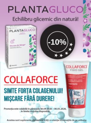 Promotie cu reducere 10% la Vitaceutics