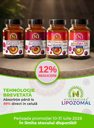 Promotie cu reducere 12% la Hypernatura
