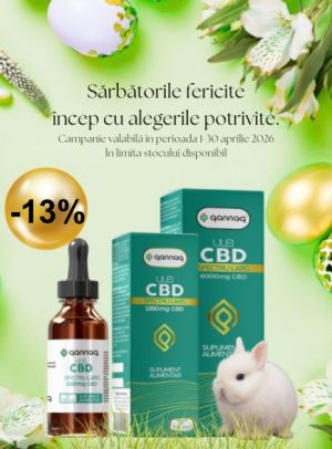 Promotie cu reducere 13% la Qannaq