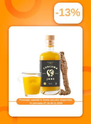Promotie cu reducere 13% la The Ginger People, Catineata si Ginger Jack