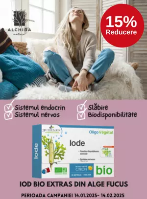 Promotie cu reducere 15% la 3Chenes