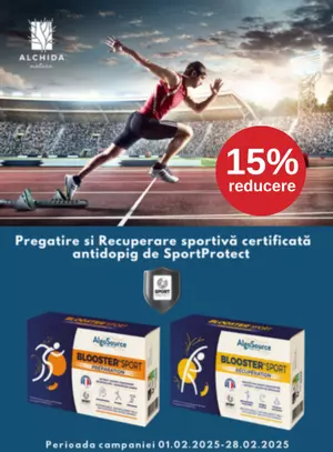 Promotie cu reducere 15% la Algosource