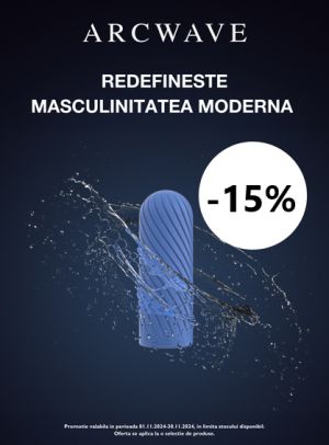 Promotie cu reducere 15% la Arcwave