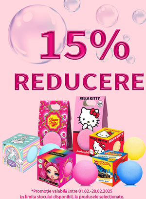 Promotie cu reducere 15% la BI-ES