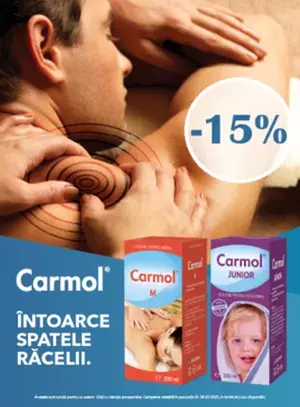 Promotie cu reducere 15% la Biofarm