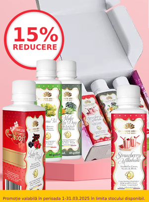 Promotie cu reducere 15% la Cashmere