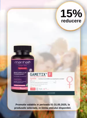 Promotie cu reducere 15% la Damar