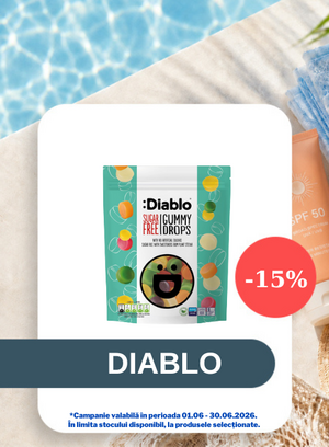 Promotie cu reducere 15% la Diablo
