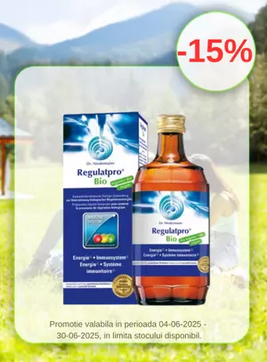 Promotie cu reducere 15% la Dr. Niedermaier