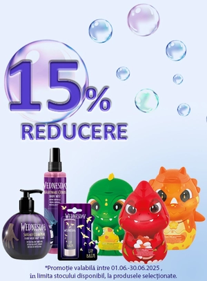Promotie cu reducere 15% la EDG