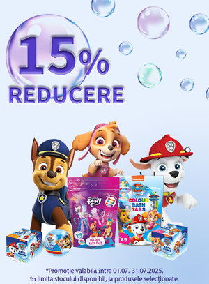 Promotie cu reducere 15% la EDG