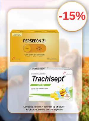 Promotie cu reducere 15% la Labormed