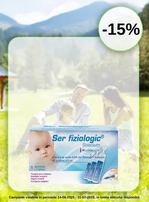 Promotie cu reducere 15% la Labormed