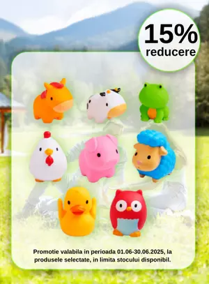 Promotie cu reducere 15% la Munchkin