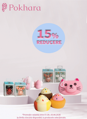 Promotie cu reducere 15% la Pokhara