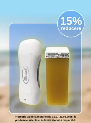 Promotie cu reducere 15% la Roial