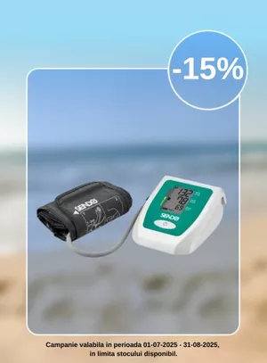 Promotie cu reducere 15% la Sendo