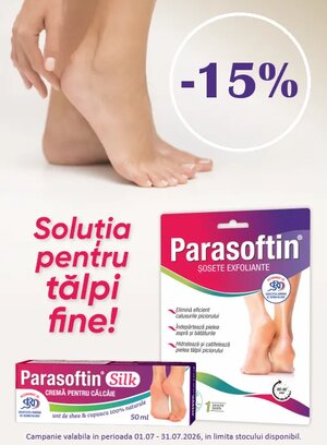 Promotie cu reducere 15% la Zdrovit