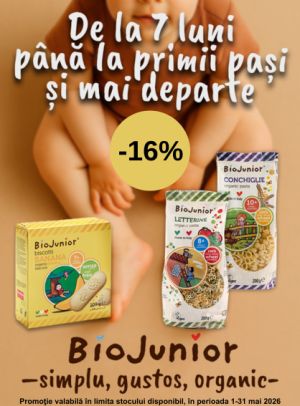 Promotie cu reducere 16% la Germinal