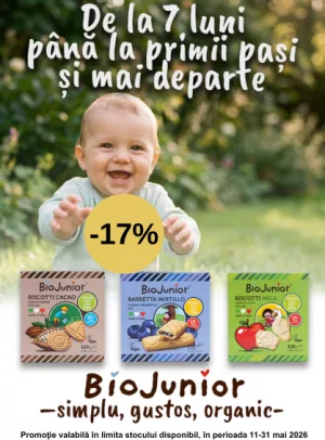 Promotie cu reducere 17% la Germinal