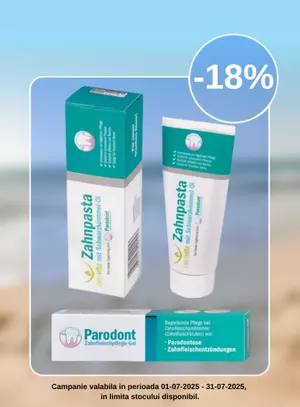 Promotie cu reducere 18% la Imedica