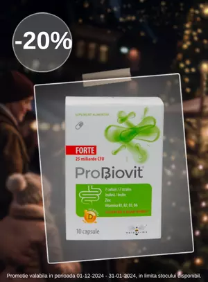 Promotie cu reducere 20% la Apipharma