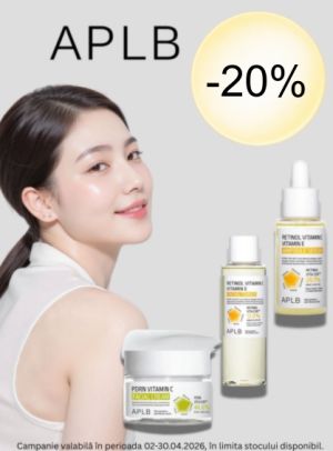 Promotie cu reducere 20% la APLB