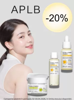 Promotie cu reducere 20% la APLB