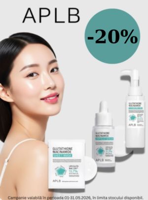 Promotie cu reducere 20% la APLB