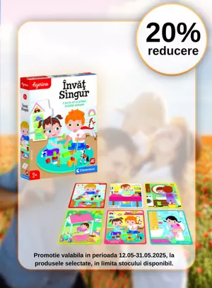 Promotie cu reducere 20% la AS