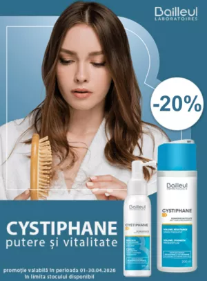 Promotie cu reducere 20% la Bailleul