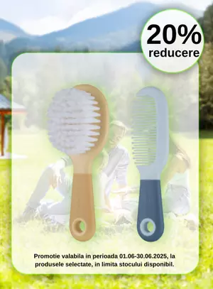 Promotie cu reducere 20% la Bebe Confort