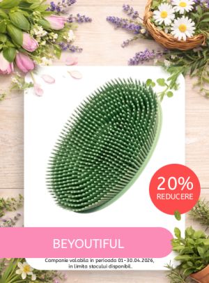 Promotie cu reducere 20% la Beyoutiful
