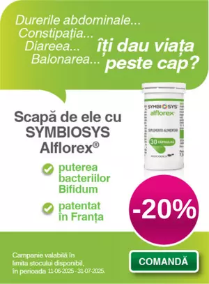 Promotie cu reducere 20% la Biocodex