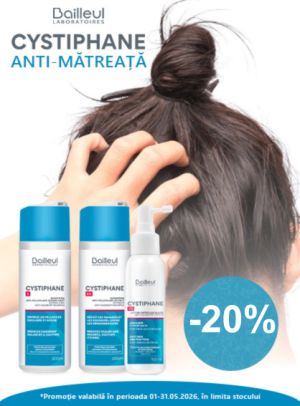 Promotie cu reducere 20% la Biorga