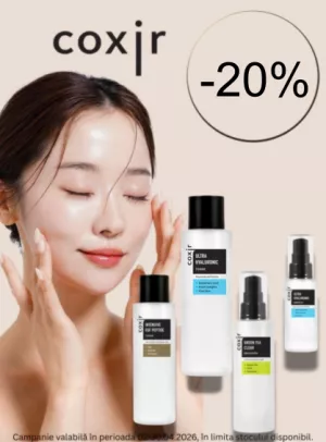 Promotie cu reducere 20% la Coxir