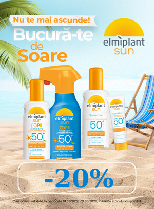 Promotie cu reducere 20% la Elmiplant