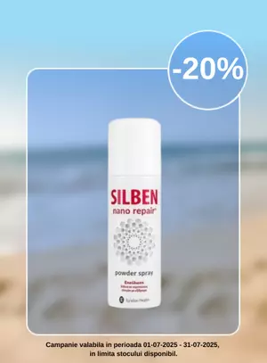 Promotie cu reducere 20% la Epsilon Health