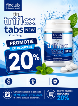 Promotie cu reducere 20% la Finclub